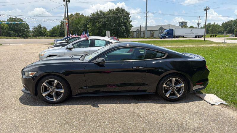 2016 Ford Mustang V6