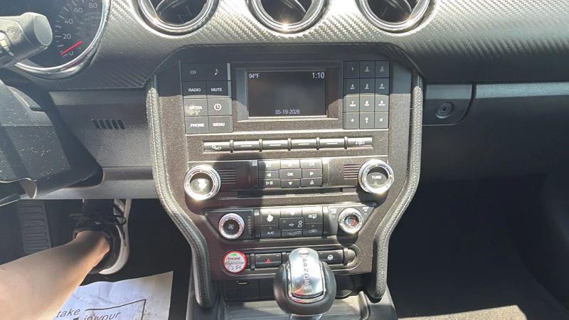 2016 Ford Mustang V6