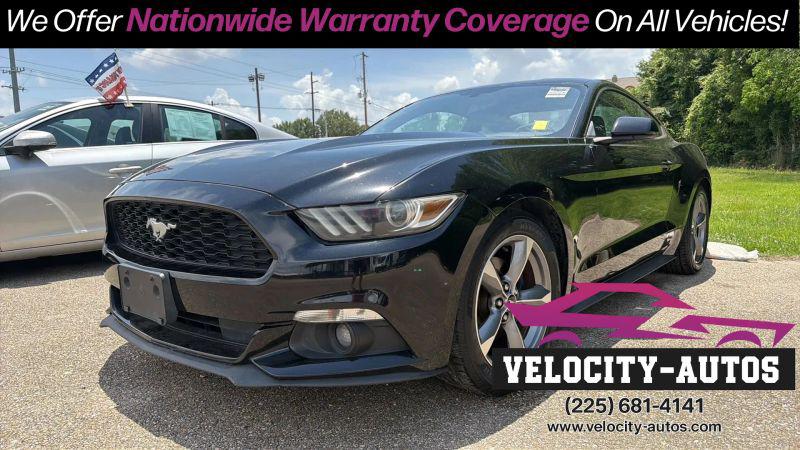 2016 Ford Mustang V6 for sale in Zachary, LA