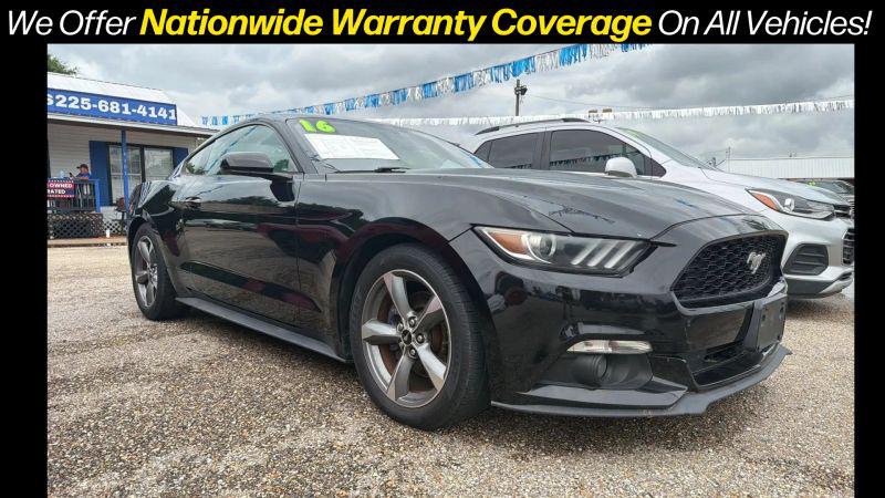 2016 Ford Mustang V6 for sale in Zachary, LA