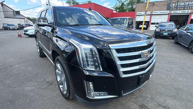 2016 Cadillac Escalade Premium Collection