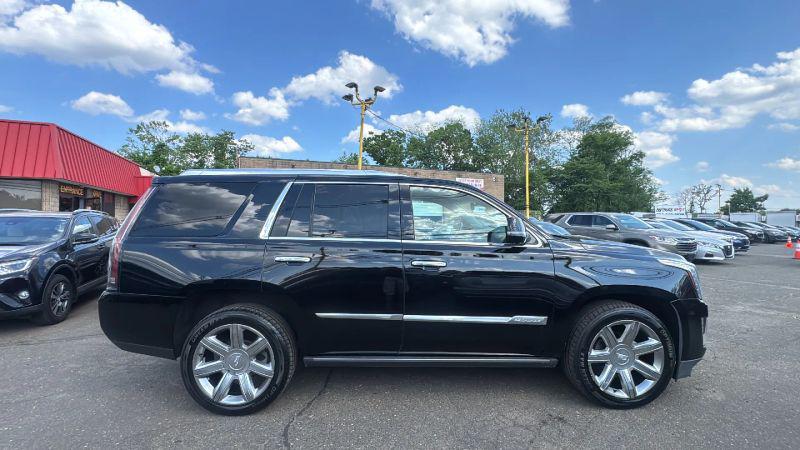 2016 Cadillac Escalade Premium Collection