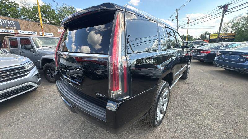 2016 Cadillac Escalade Premium Collection