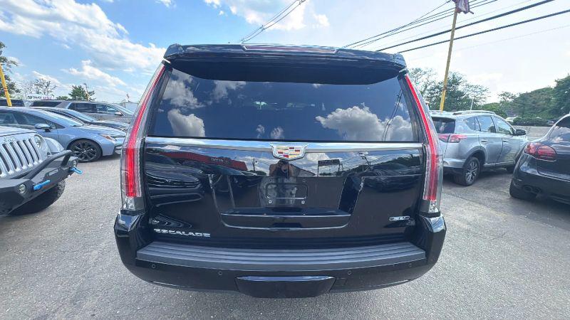 2016 Cadillac Escalade Premium Collection