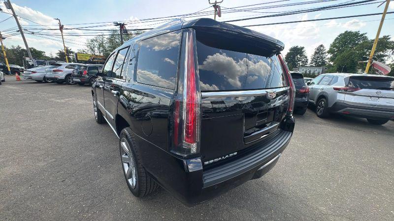 2016 Cadillac Escalade Premium Collection