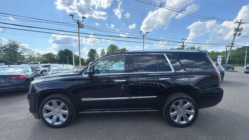 2016 Cadillac Escalade Premium Collection