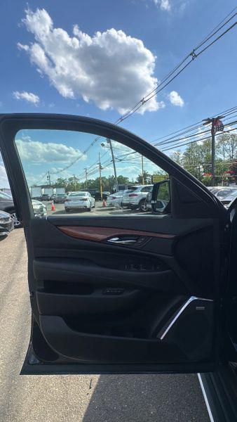 2016 Cadillac Escalade Premium Collection
