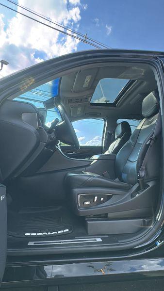 2016 Cadillac Escalade Premium Collection
