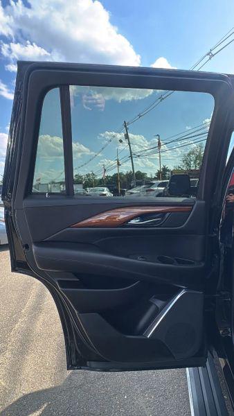 2016 Cadillac Escalade Premium Collection