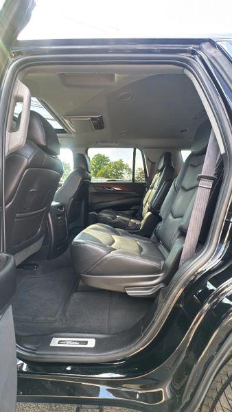 2016 Cadillac Escalade Premium Collection