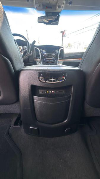 2016 Cadillac Escalade Premium Collection