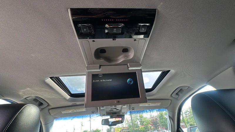 2016 Cadillac Escalade Premium Collection