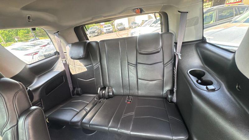 2016 Cadillac Escalade Premium Collection