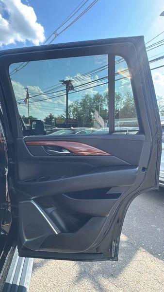 2016 Cadillac Escalade Premium Collection