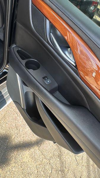 2016 Cadillac Escalade Premium Collection