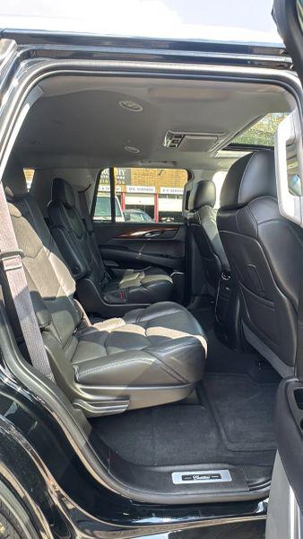 2016 Cadillac Escalade Premium Collection