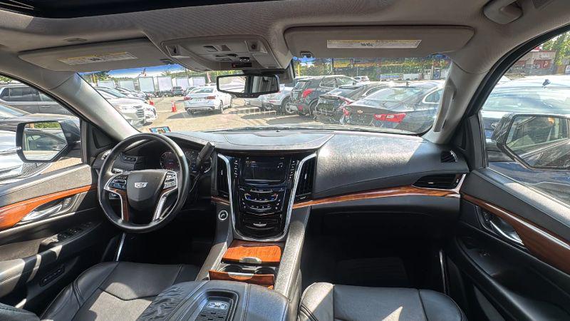 2016 Cadillac Escalade Premium Collection