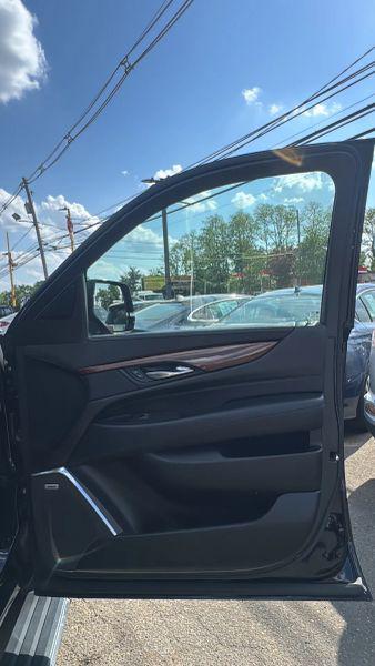 2016 Cadillac Escalade Premium Collection