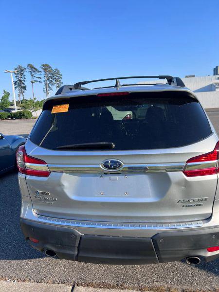 2021 Subaru Ascent Limited