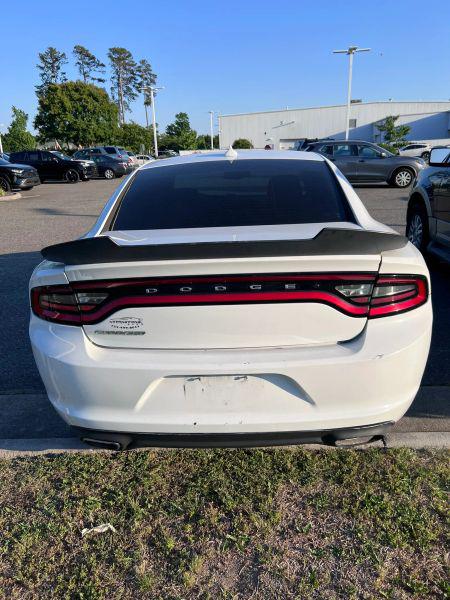 2017 Dodge Charger SXT RWD