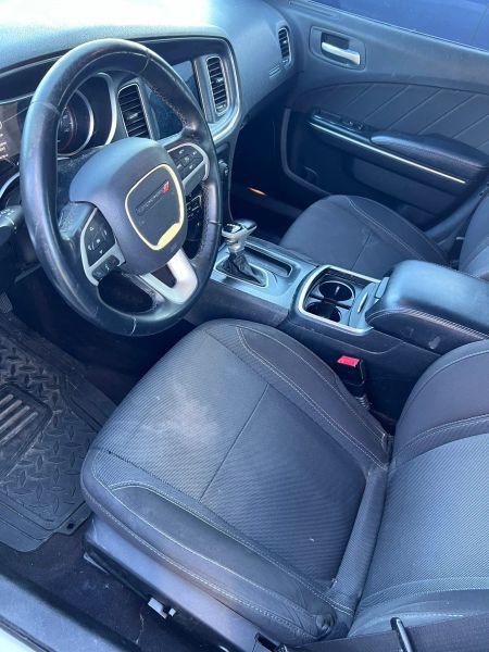 2017 Dodge Charger SXT RWD