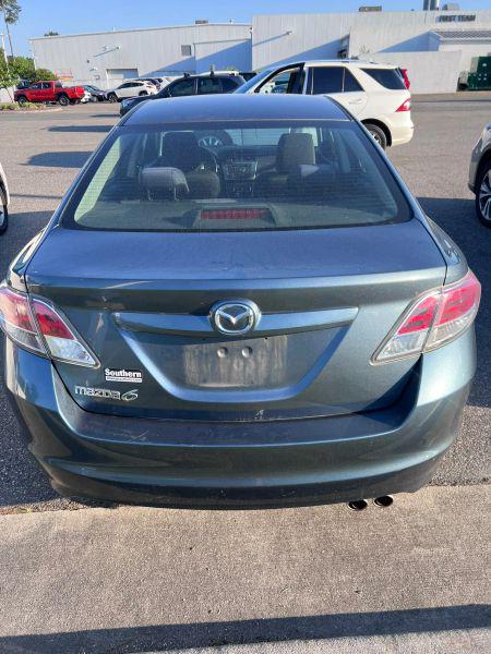 2013 Mazda Mazda6 i Touring