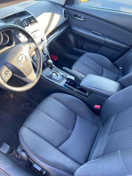 2013 Mazda Mazda6 i Touring