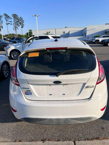2017 Ford Fiesta SE