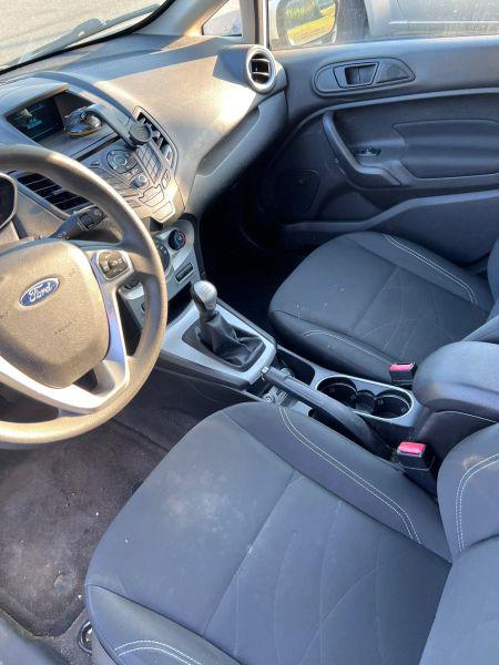 2017 Ford Fiesta SE