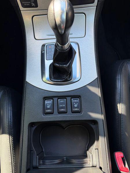 2008 INFINITI G35 G35x