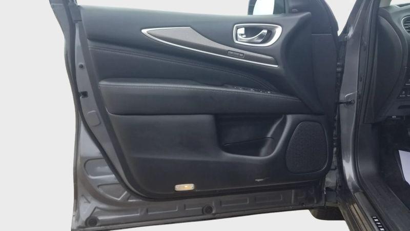 2020 INFINITI QX60 LUXE AWD
