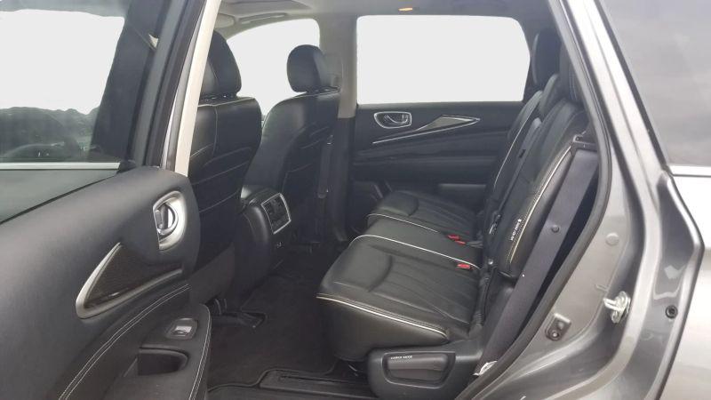 2020 INFINITI QX60 LUXE AWD