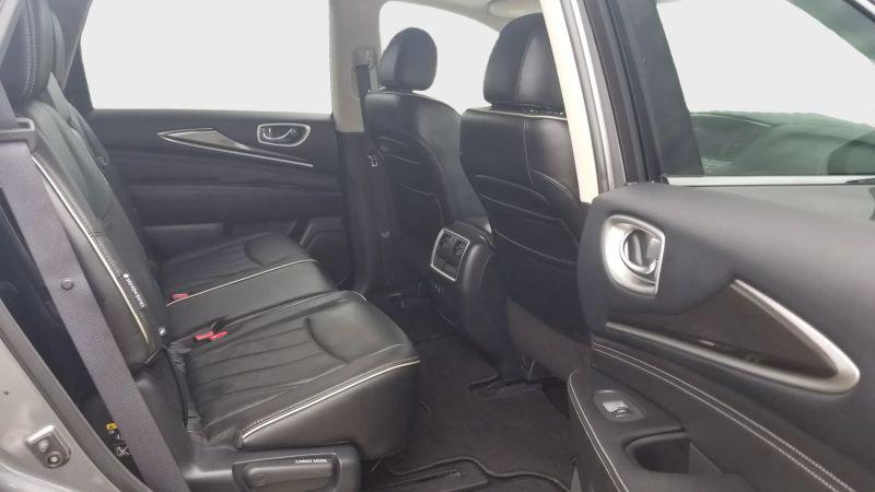 2020 INFINITI QX60 LUXE AWD
