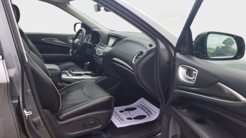 2020 INFINITI QX60 LUXE AWD