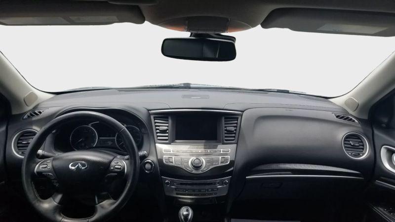 2020 INFINITI QX60 LUXE AWD