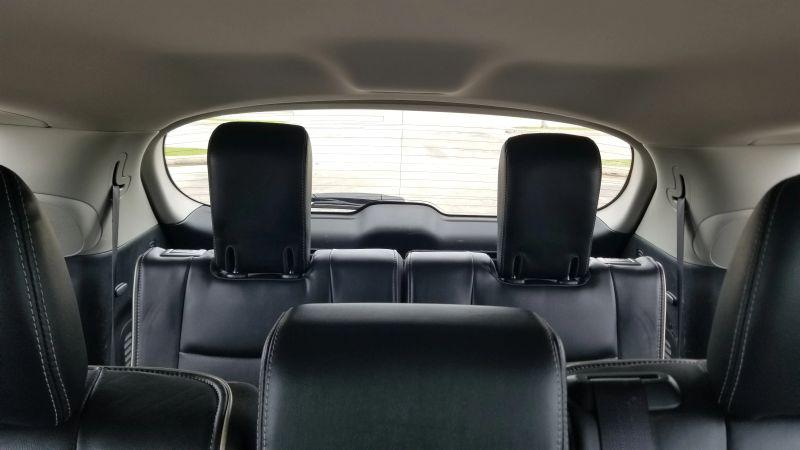 2020 INFINITI QX60 LUXE AWD