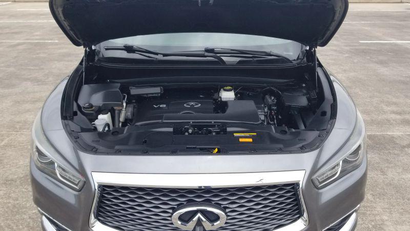 2020 INFINITI QX60 LUXE AWD