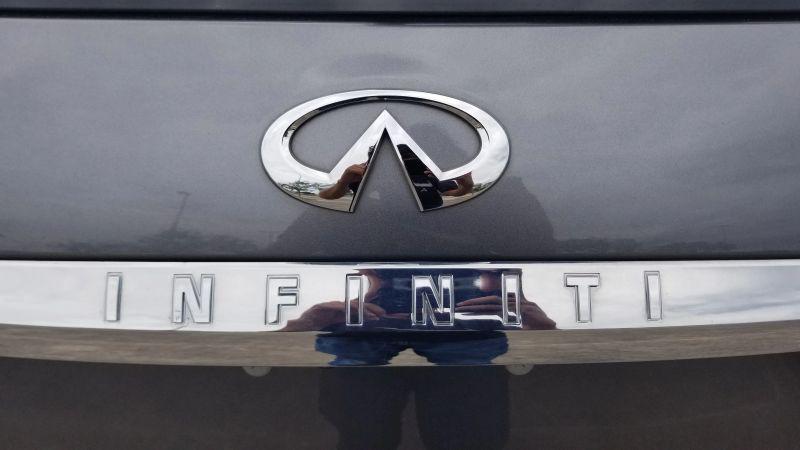2020 INFINITI QX60 LUXE AWD