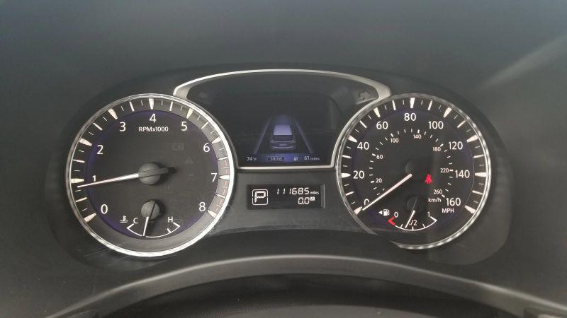2020 INFINITI QX60 LUXE AWD