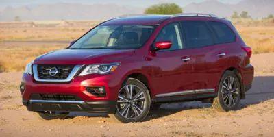 2019 Nissan Pathfinder S for sale in Elizabeth, NJ