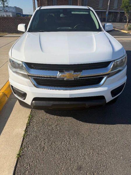 2020 Chevrolet Colorado 2WD Extended Cab Long Box WT