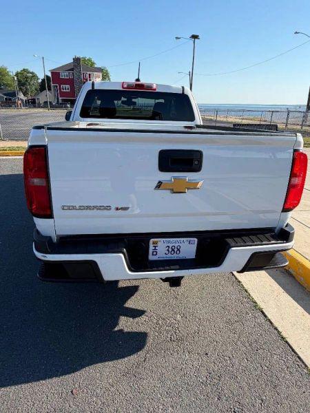 2020 Chevrolet Colorado 2WD Extended Cab Long Box WT
