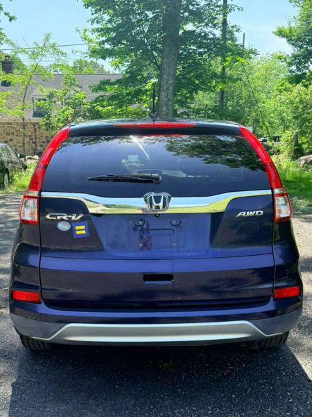 2015 Honda CR-V EX