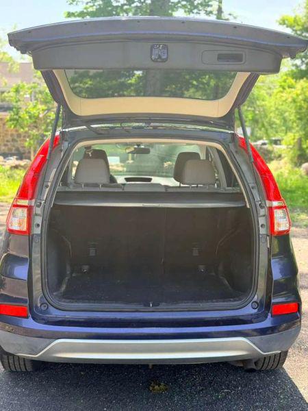2015 Honda CR-V EX