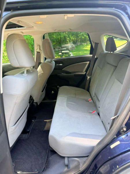 2015 Honda CR-V EX