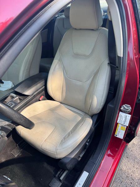 2017 Ford Fusion Titanium