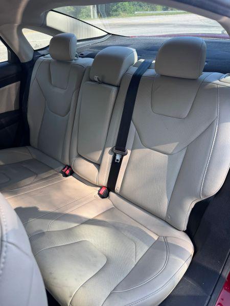 2017 Ford Fusion Titanium