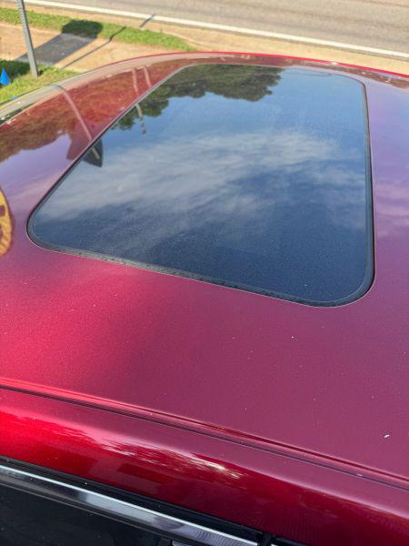 2017 Ford Fusion Titanium
