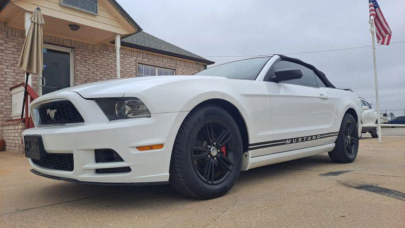 2014 Ford Mustang V6 for sale in Broken Arrow, OK