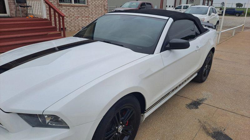 2014 Ford Mustang V6
